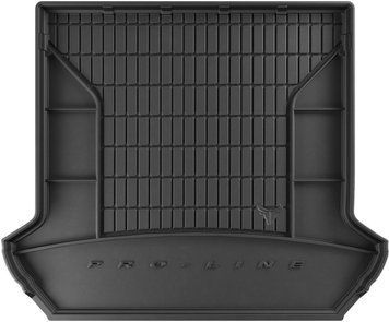 Килимок у багажник Volvo XC90 2002-2016, складений 3 ряд, Pro-Line, Frogum FG TM414631