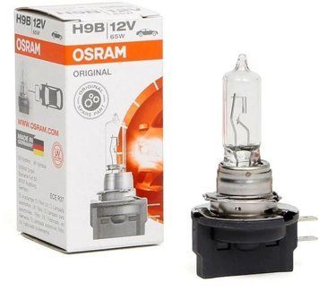 Автолампа H9B Original Line 12V 65W PGJY19-5(1шт)