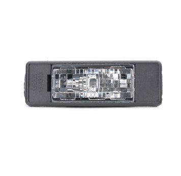 Фонарь подсветки номерного знака Citroen C3 2002-2008/C4 2005-2010/C5 2000-2008/Jumpy/Scudo 2007-2015, TYC, 15-0323-00-9