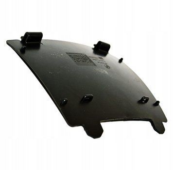 Оригінальна заглушка переднього підкрилка Opel Astra H 2004-2014/Zafira B 2005-2011, 13125606