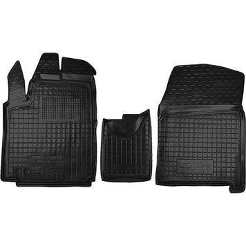 Килимки у салон Peugeot Expert 2007-, 2.0, чорні, Avto-Gumm, 11402 Avto-Gumm