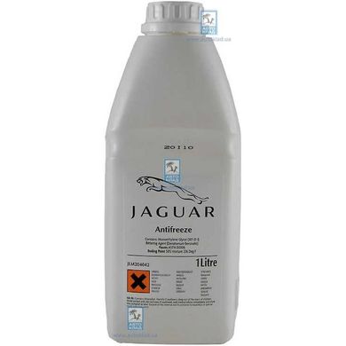 Антифриз JAGUAR G12+, фіолтовий, 1 л Jaguar JLM209722