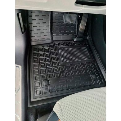 Килимки у салон BYD Song Plus 2023- Avto-Gumm 11997