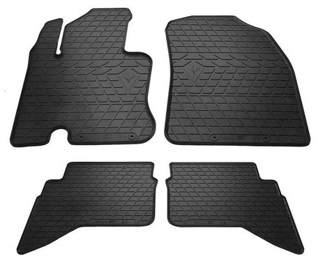Гумові килимки Daihatsu Terios 06- (design 2016) (4 шт) 1035014 Stingray