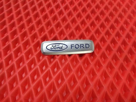 Шильдик (емблема) для килимків Ford, AVTM LGEV10261