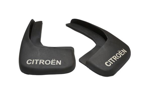 Брызговики Citroen Berlingo 1996-2008 (перед=зад) 2 шт. CIT130 TUR