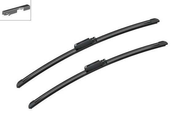 Комплект щіток склоочисників BOSCH Aerotwin 555/555мм Bosch 3397118934