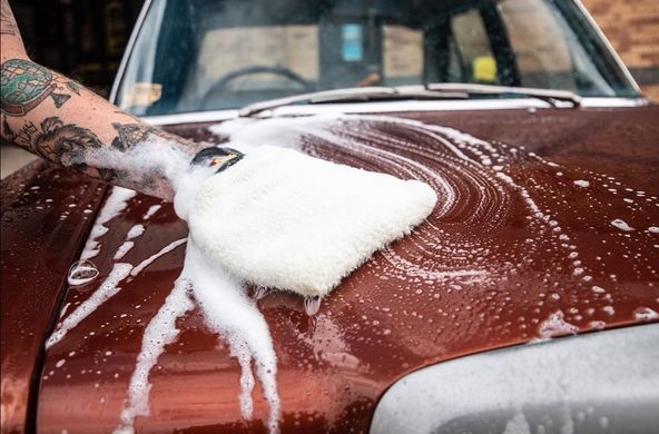 Автошампунь с кондиционером Meguiars Gold Class&trade; Car Wash 1,89л Meguiars G7164