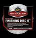 Полірувальний круг мікрофібровий Meguiars DA Microfiber Finishing Disc 6 150 мм. 2 шт. Meguiars DMF6