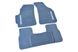 Ворсовые коврики Daewoo Matiz (1998-2008-) / серые, кт 5шт GRCR1121 AVTM 6