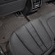 Коврики в салон BMW X5/X7 2019-, с бортом, задние, какао, Weathertech 4715072 2
