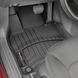 Килимки в салон Mazda CX-5 2017- з бортиком, чорні, передні 4411871 Weathertech 2