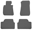 Коврики в салон BMW 1-Series E81/E82/E87 2004-, 4шт, Stingray, 1027084