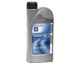 Моторное масло GM Super Synthetic SAE 5W30 (504/507) 1л General Motors 93165009