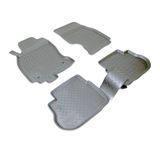 Килимки у салон Infiniti FX35/45 S50 2003-2008, поліуретан, Norplast, NPL-Po-33-50