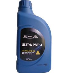 Трансмиссионное масло Mobis Ultra PSF-4 1 л HYUNDAI/KIA 03100-00130