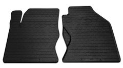 Резиновые коврики Ford Focus 1 98- (design 2016) (2 шт) 1007232F Stingray