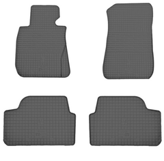 Резиновые коврики BMW 1 (E81/E82/E87) 04- (4 шт) 1027084 Stingray