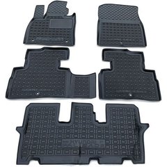 Поліуретанові килимки Hyundai Palisade (7місць) 11834 Avto-Gumm