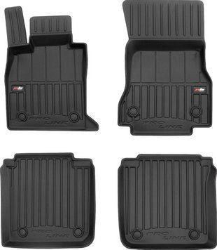 Коврики в салон BMW 7-Series G70 2022-/i7 G70 2022-, Proline 3D, Frogum, FG 3D429147