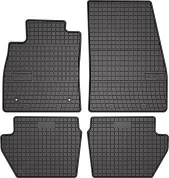 Коврики в салон Ford Fiesta 2017-, Frogum, FG 402157
