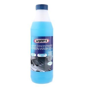 Омивач скла зимовий SUPER CONCENTRATE SCREENWASH 21+, 1л Wynn's 77395
