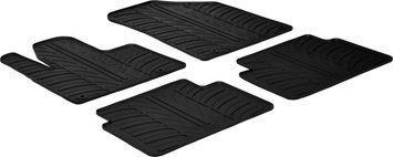 Килимки у салон Citroen C5 2007-2017, GledRing, GR 0119