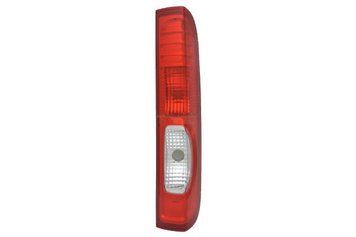 Фонарь задний Nissan Primastar/Opel Vivaro/Renault Trafic 2007-2014, правый, TYC, 11-12383-01-2