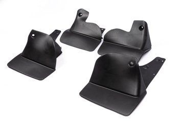 Брызговики Toyota Land Cruiser 100/Lexus LX470 1997-2007 комплект 4шт AVTM MF.GTLC99