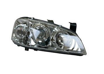 Фара передняя Chery Amulet (A15) 2004-2012, правая, электрическая регулировка, Forma Parts, 1500 R4-P