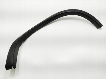 Накладка крила Mitsubishi Outlander 3 2012-2015, крім XL, задня, ліва, AVTM, 5228A325, 184824381