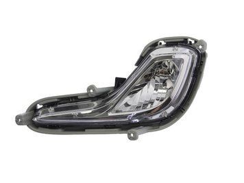 Оригінальна протитуманна фара Hyundai Accent 2010-2017, ліва, 92201-1R010