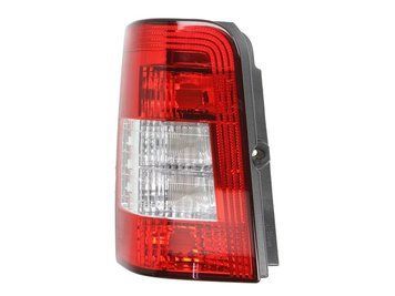 Фонарь задний Citroen BerlingoPeugeot Partner 2005-2008, левый, 1 дверь, Depo, 552-1925L-UE