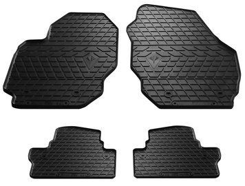 Коврики в салон Volvo XC70 2007-/S80 2006-/V70 2007-, 4шт, Stingray, 1037044