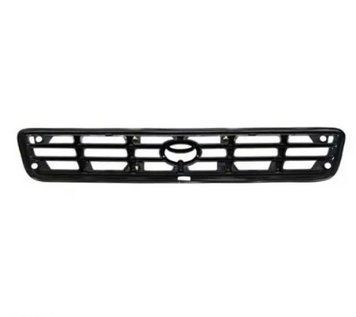 Решітка радіатора Toyota Rav4 1994-2000, чорна/ґрунт, AVTM, 188137991