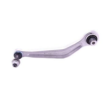Рычаг подвески BMW 5-Series E60/E61 2003-2010 M54/M57/N52/N62, задний, верхний, правый, без элементов крепления, Asmetal, 23BM0335B