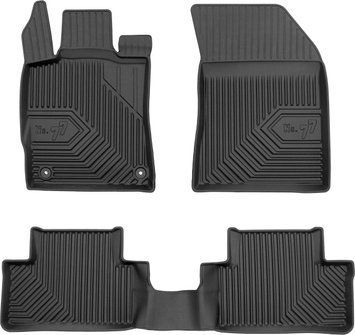 Килимки у салон DS 4 2021-/Peugeot 308 2021-/Opel Astra L 2021-, Frogum, FG 77427167