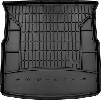 Килимок у багажник Ford S-Max 2006-2014, 5 місць, без дворівневої підлоги, Pro-Line, Frogum FG TM404465