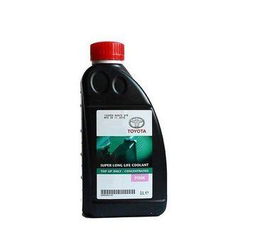 Антифриз Toyota Super Long life coolant G12+, розовый, 1л Toyota/Lexus 888980150