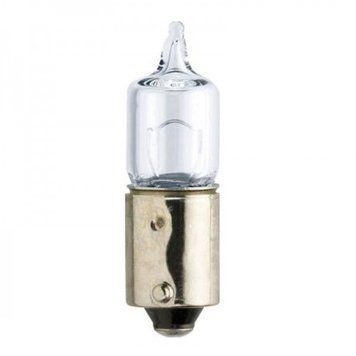 Автолампа H6W Eco 12V 6W BAX9s (1шт)