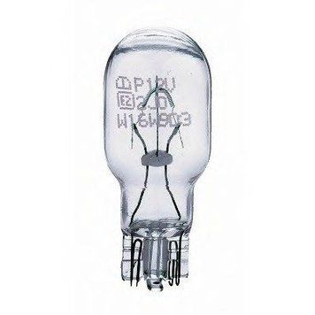 Автолампа W16W Original Line 12V 16W W2,1x9,5d (1шт)