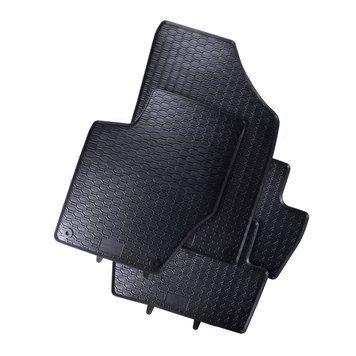Килимки у салон Peugeot 307 2001-2005/307 2 2005-2008, 4шт, Geyer Hosaja, 822/4C