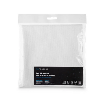 Бескаркасная тонкая микрофибра FX Protect для универсального применения Polar White 40х40см FX Protect K9GXLR-131-1