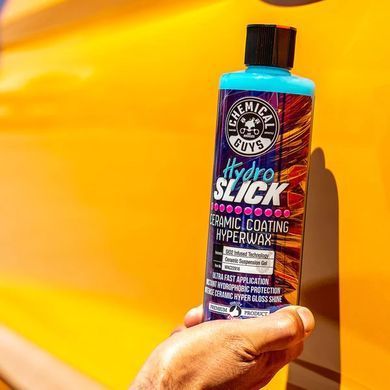 Керамічне покриття Chemical Guys гіпервіск HydroSlick Ceramic - 473мл Chemical Guys WAC22916