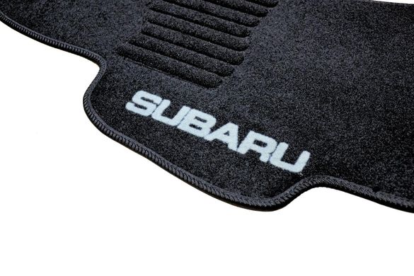 Ворсові килимки Subaru Forester (2013-) /чорні, кт. 5шт BLCCR1579 AVTM