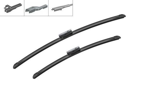 Комплект щеток стеклоочистителей BOSCH Aerotwin 600/475мм Bosch 3397007462