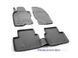 Килимки у салон Infiniti FX35/45 S50 2003-2008, поліуретан, Norplast, NPL-Po-33-50 2