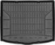 Килимок в багажник Mitsubishi Lancer (хетчбек) 2007-2016 (з докаткой)(нижній рівень) Pro-Line Frogum FG TM549420 1