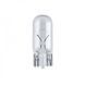 Автолампа W5W Standard 12V 5W W2,1x9,5d (блистер 2шт)