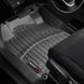 Килимки у салон Honda CR-V 2012-2017, з бортом, передні, чорні, Weathertech 444021 2